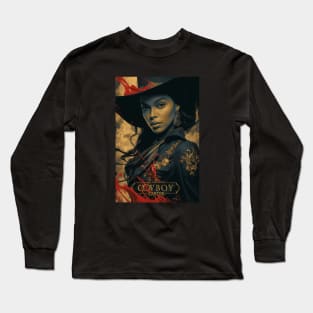 Cowboy Carter 01 Long Sleeve T-Shirt